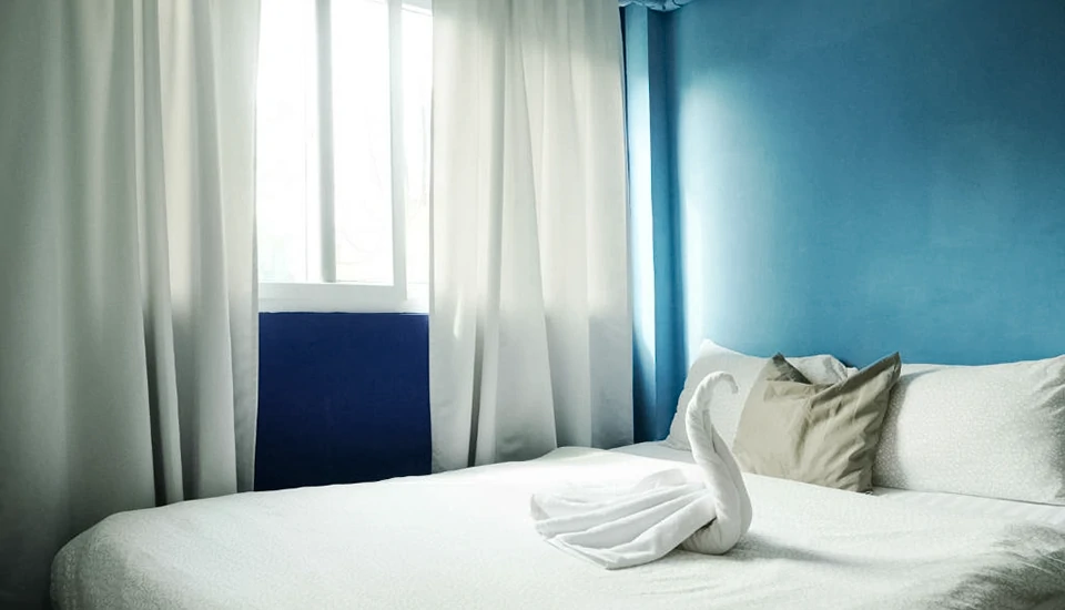 هتل اسلیپ ویت می بانکوک